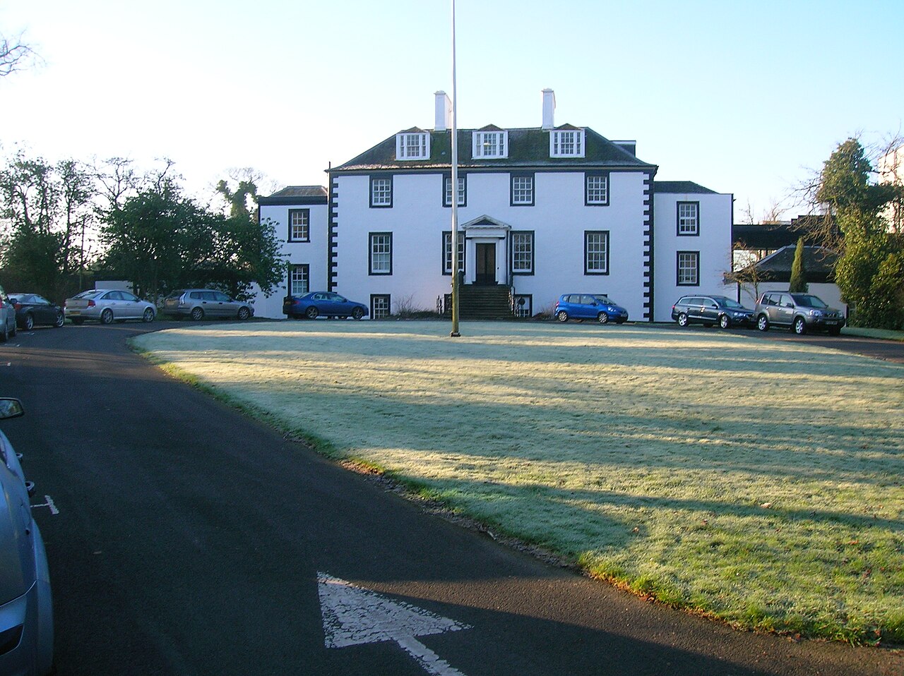 Listed Buildings
