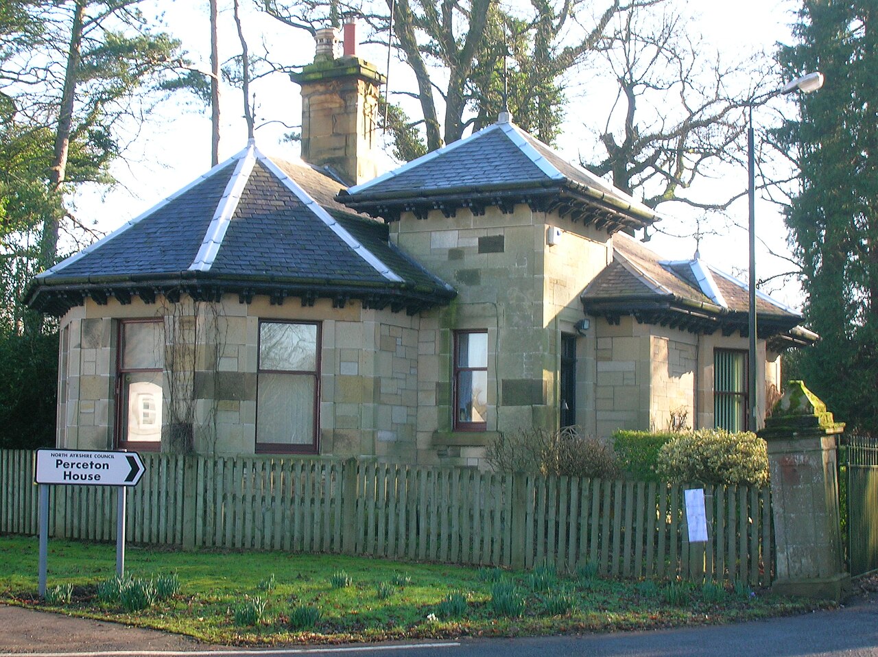 Perceton Lodge